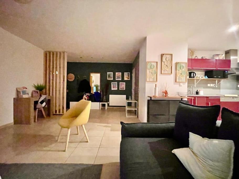 La Balneaire Maison De Standing Tout Confort Boisseuil Esterno foto