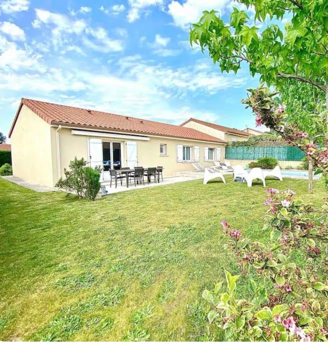 La Balneaire Maison De Standing Tout Confort Boisseuil Esterno foto
