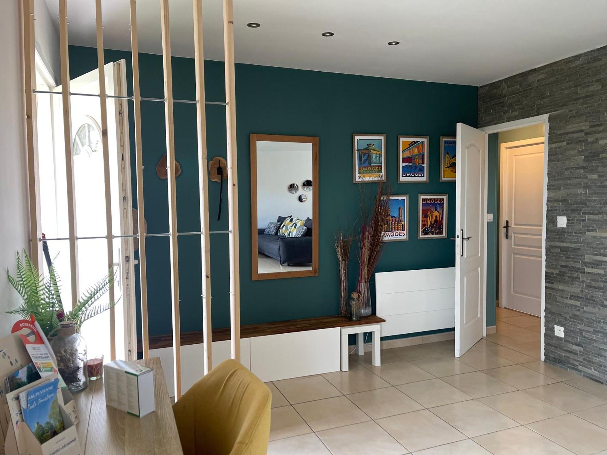 La Balneaire Maison De Standing Tout Confort Boisseuil Esterno foto
