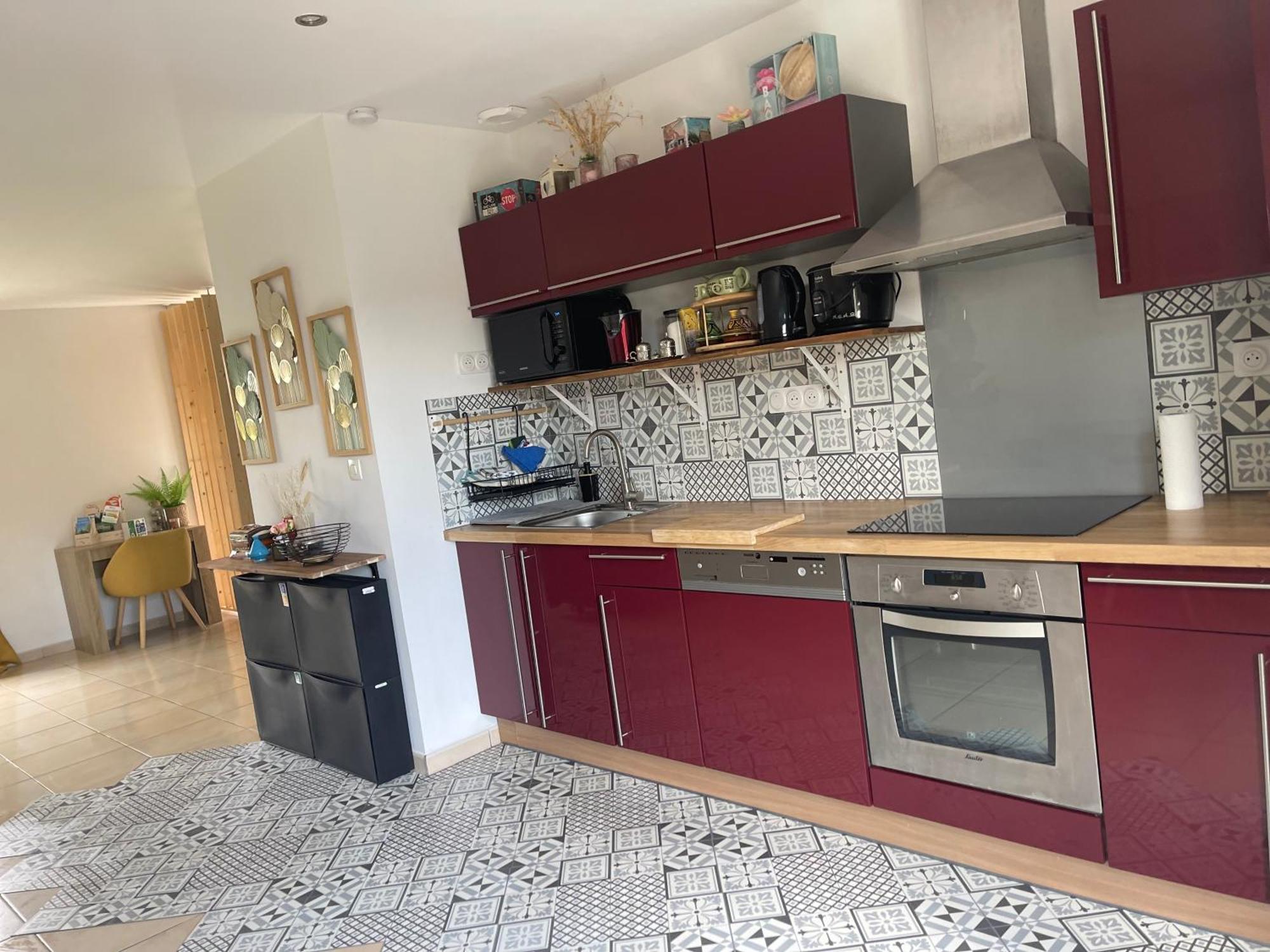 La Balneaire Maison De Standing Tout Confort Boisseuil Esterno foto